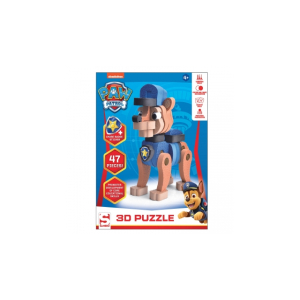 Paw Patrol 3D Puzzel Chase 47 Stukjes